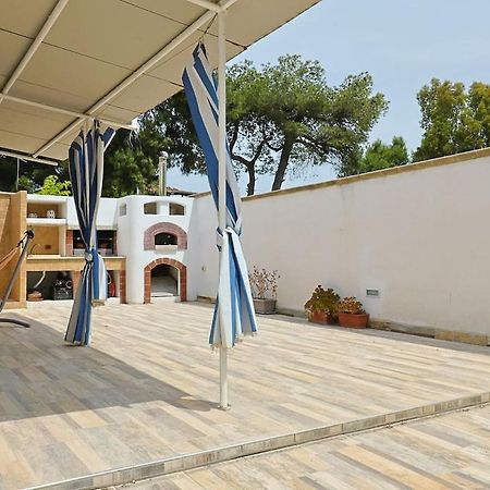 Villa Le Conchiglie Di Taranto Mediterranea Пульсано Экстерьер фото