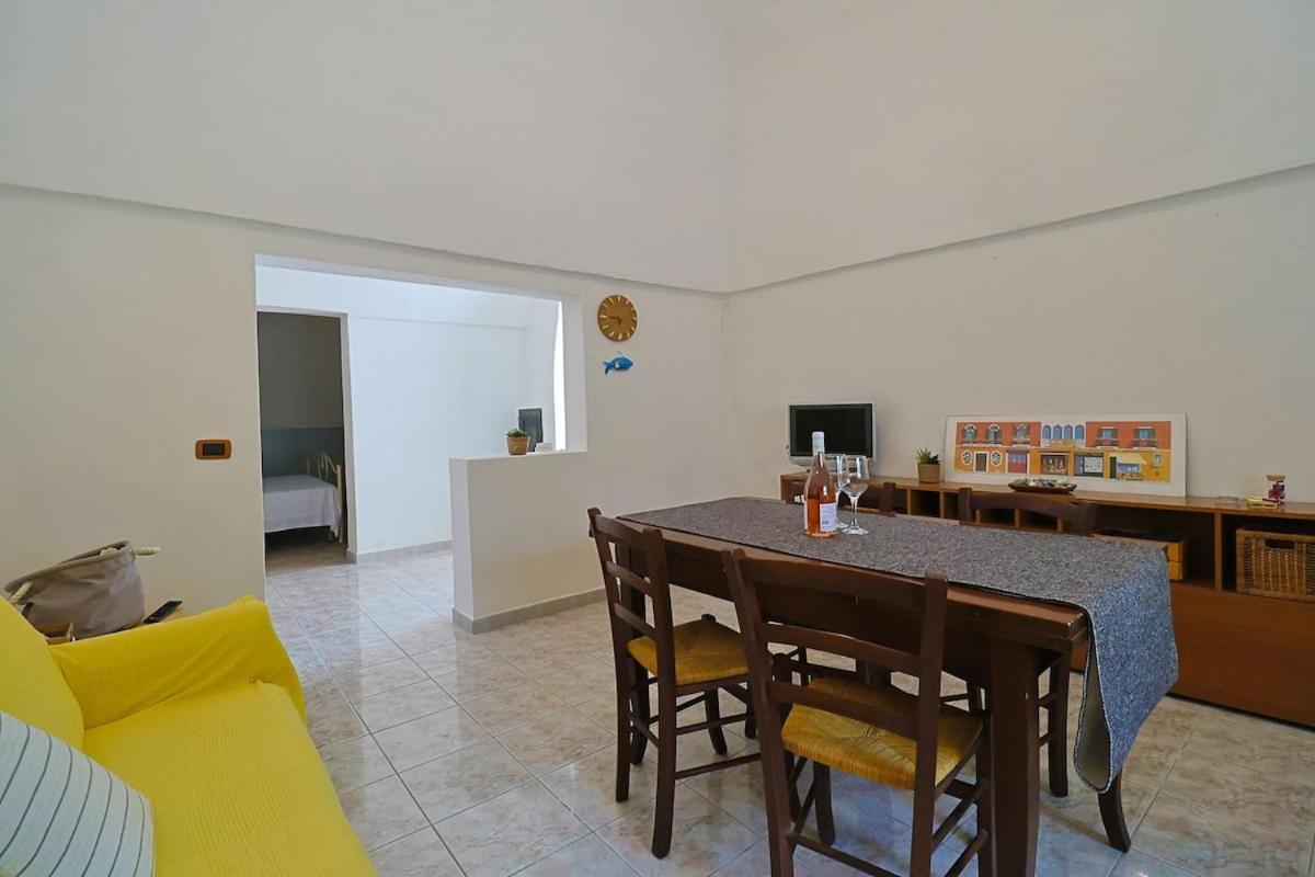 Villa Le Conchiglie Di Taranto Mediterranea Пульсано Экстерьер фото