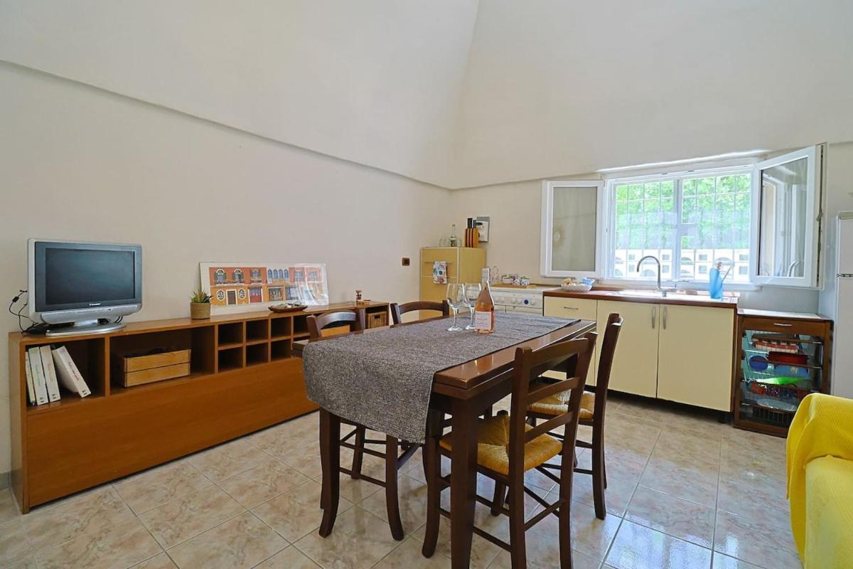 Villa Le Conchiglie Di Taranto Mediterranea Пульсано Экстерьер фото