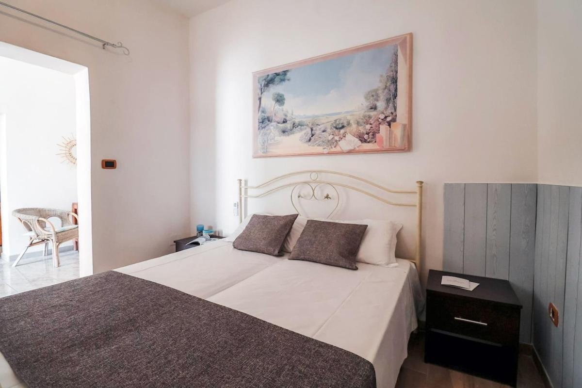 Villa Le Conchiglie Di Taranto Mediterranea Пульсано Экстерьер фото
