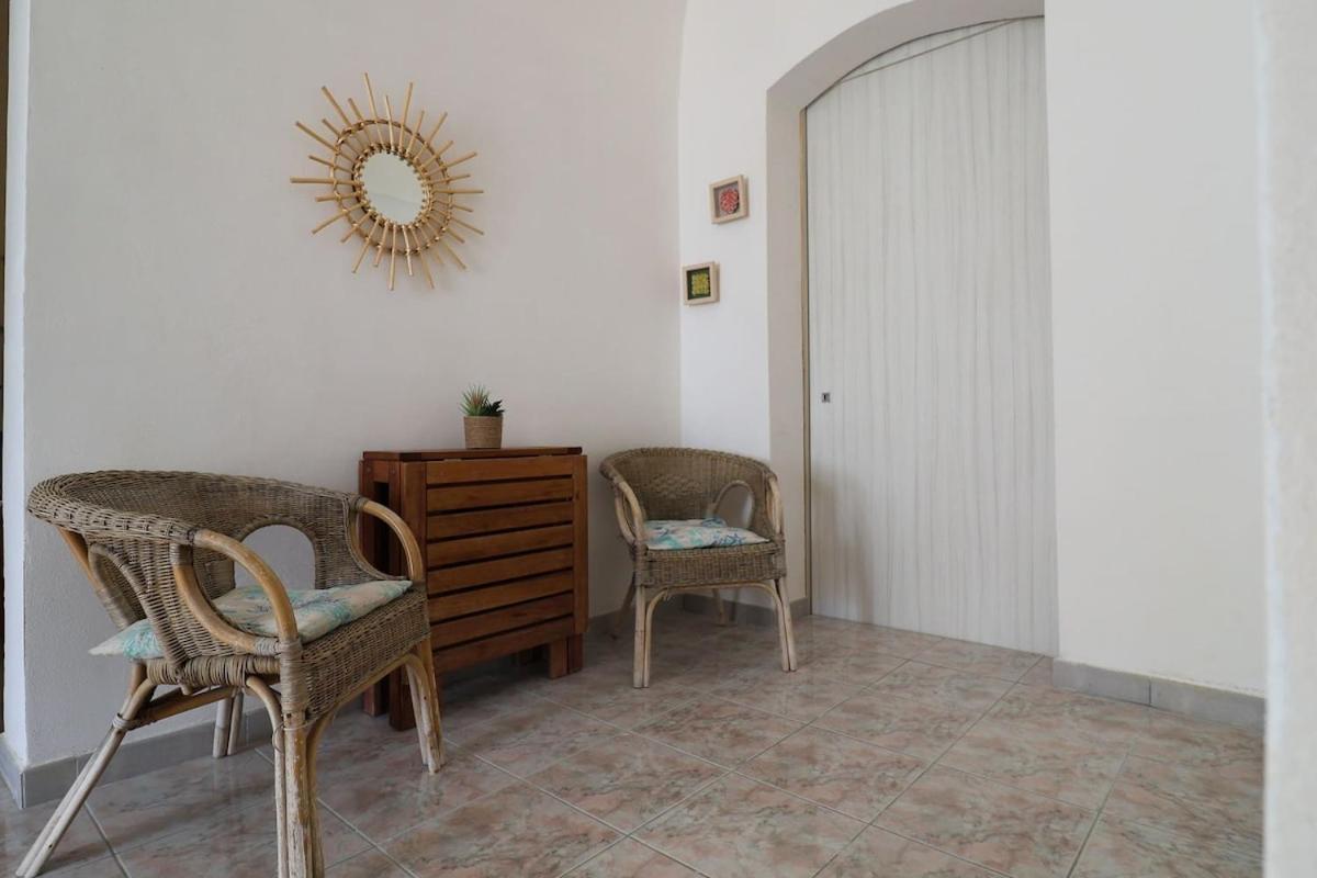 Villa Le Conchiglie Di Taranto Mediterranea Пульсано Экстерьер фото